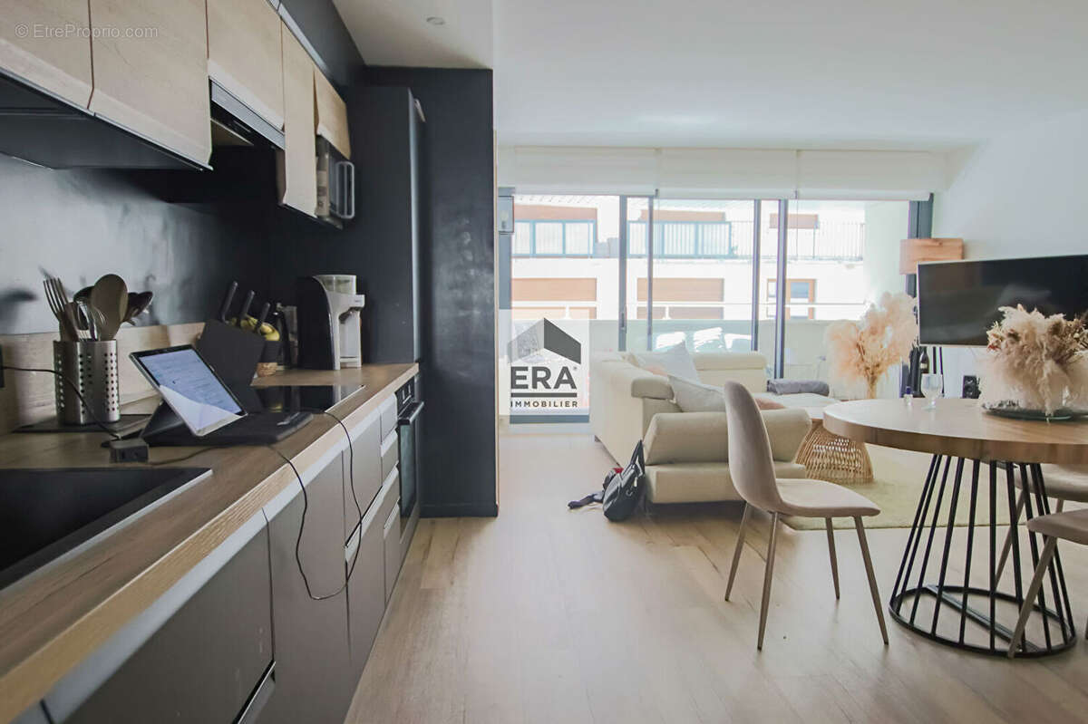 Appartement à PARIS-13E