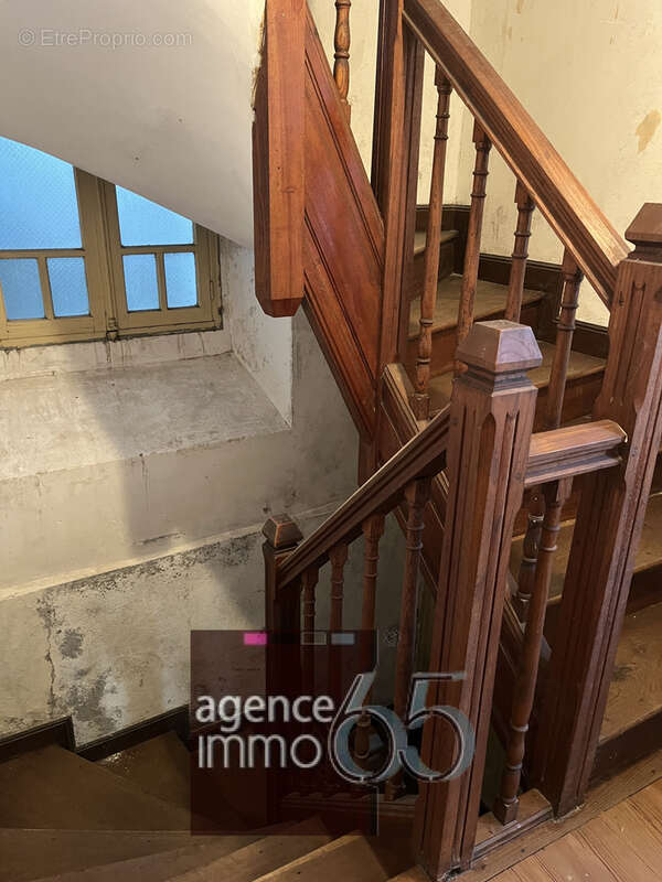 Maison à LUZ-SAINT-SAUVEUR