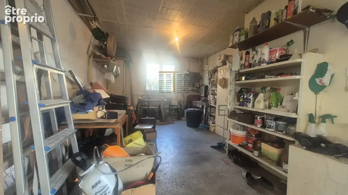 Maison T4 centre ville d'Agen, jardin, garage, 3chambres - photo 9