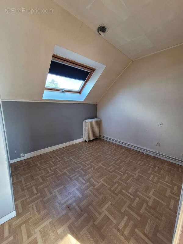 Appartement à PONTMAIN