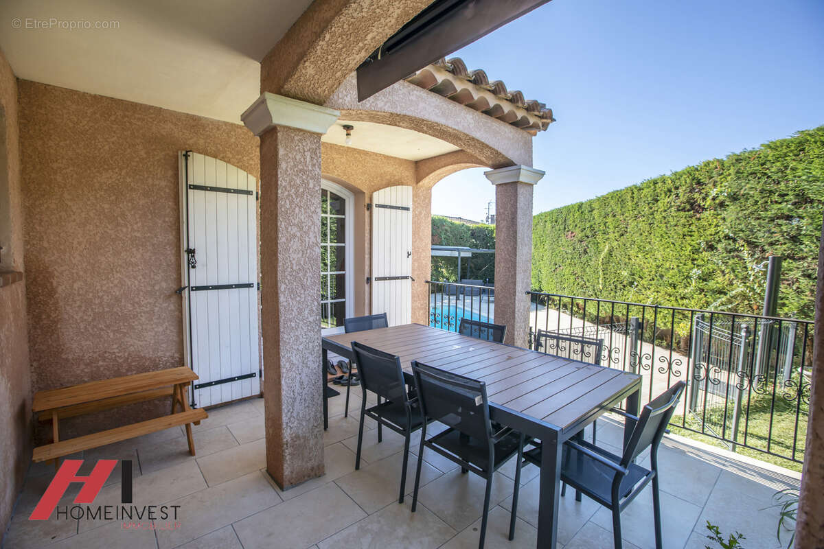 Maison à MARSEILLE-11E