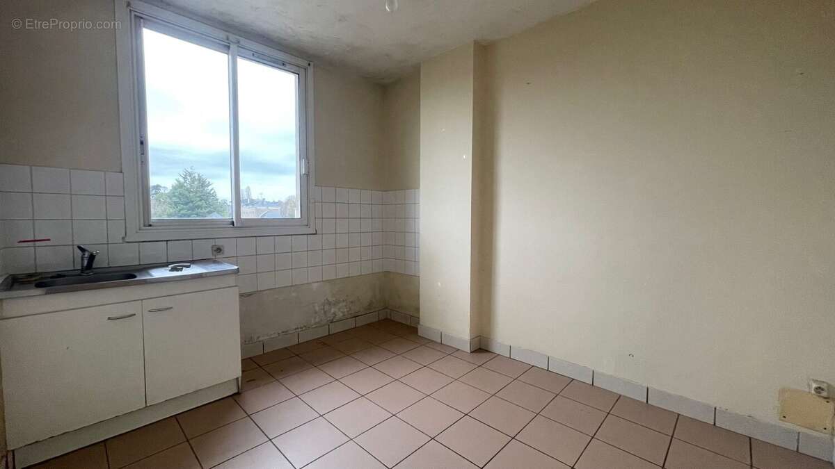 Appartement à MAYENNE