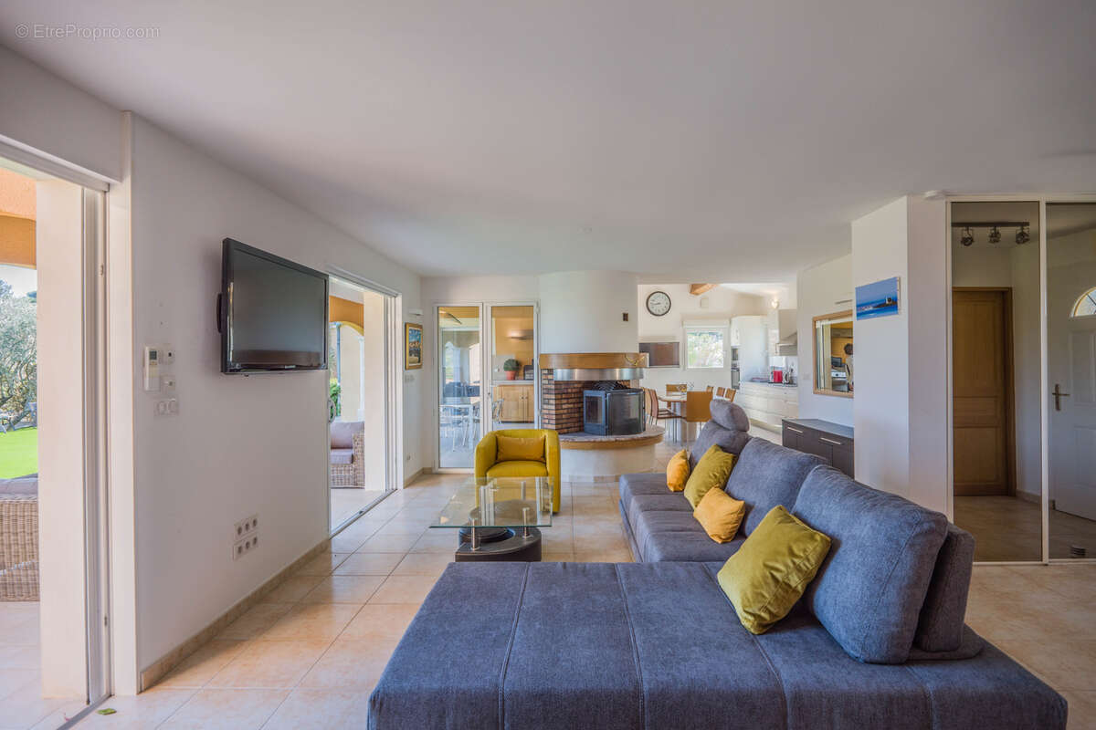 Maison à SAINTE-MAXIME