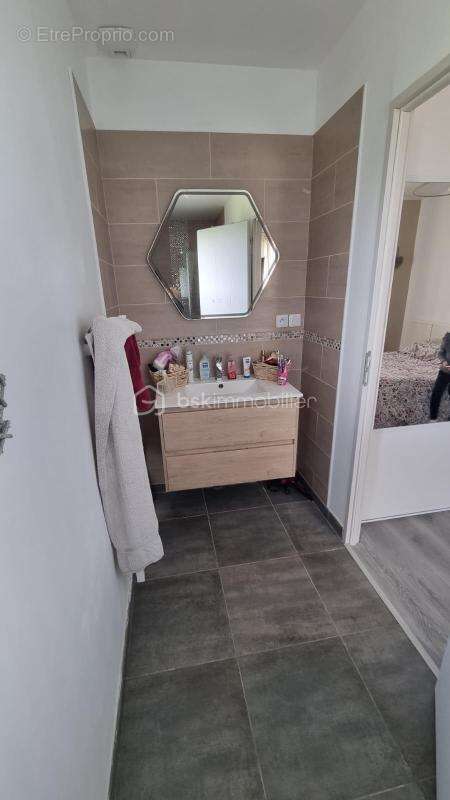 Maison à CAUVILLE-SUR-MER