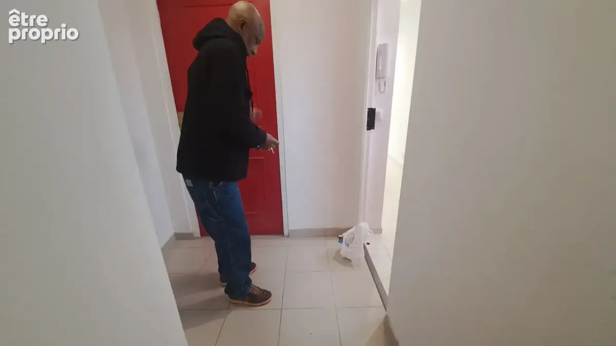 Studio dans petite copropriété - photo 10