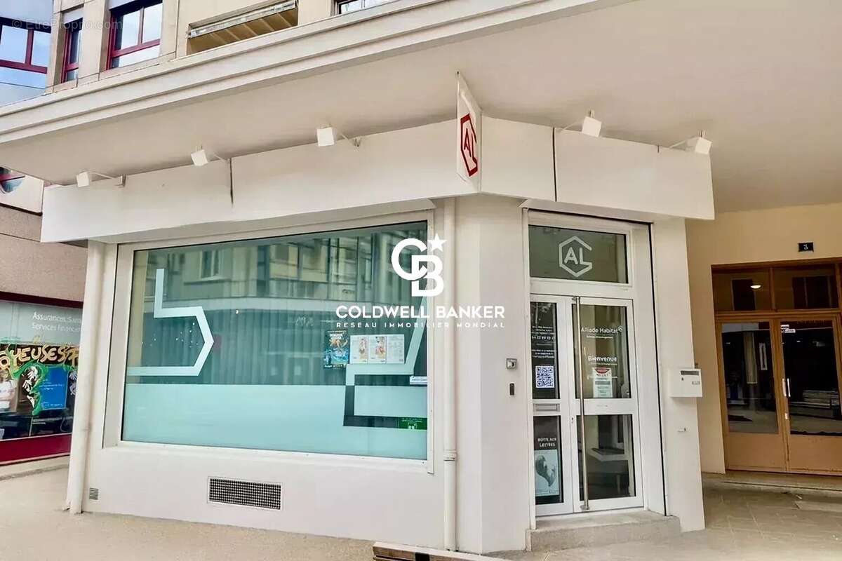 Commerce à ANNEMASSE