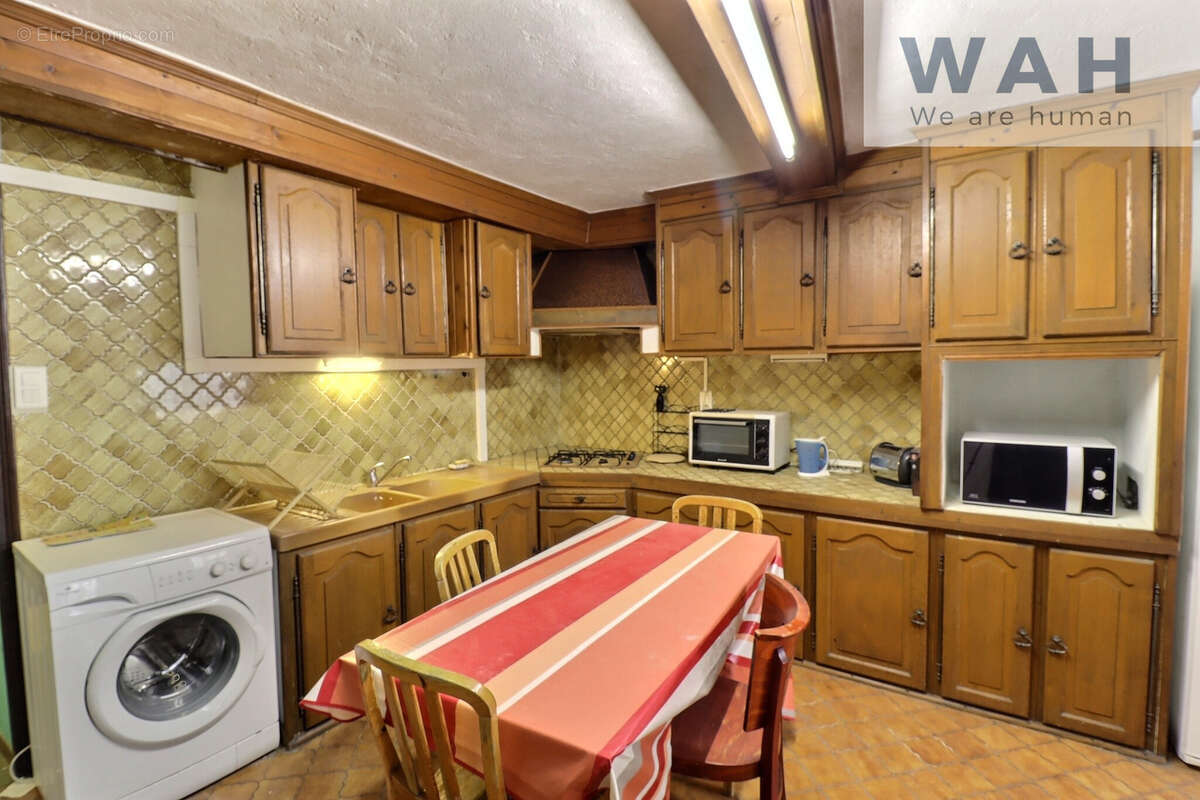 MAISON DE VILLAGE 3P 120 m2 avec terrasse 30900 Nîmes - photo 4