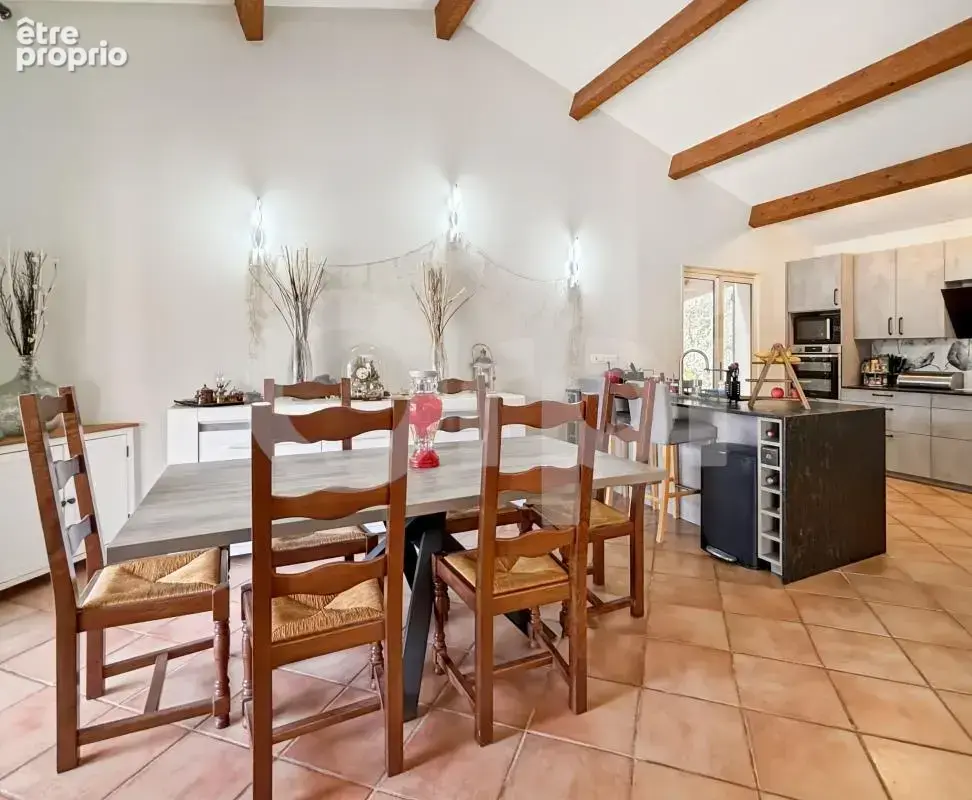 Maison de plain-pied avec piscine, studio indépendant et grand terrain – Les Maravals - photo 5