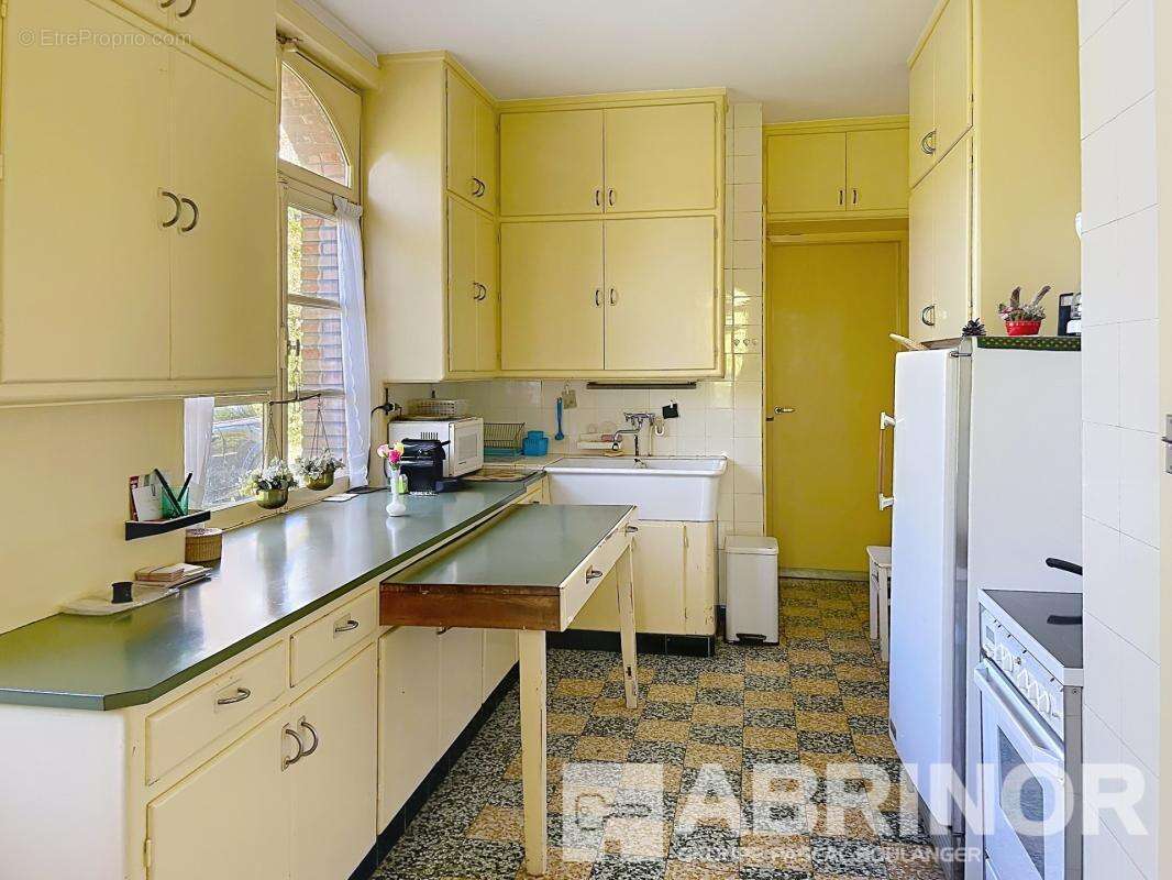 Maison à WERVICQ-SUD