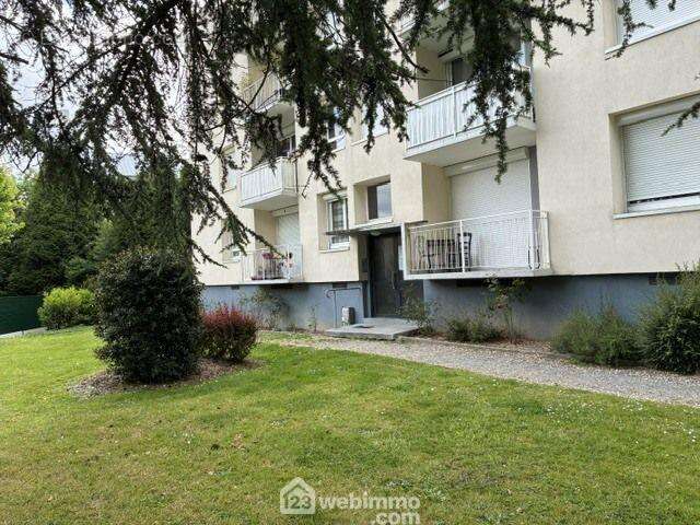 Appartement 68 m² à Mont-Saint-Aignan  - photo 2