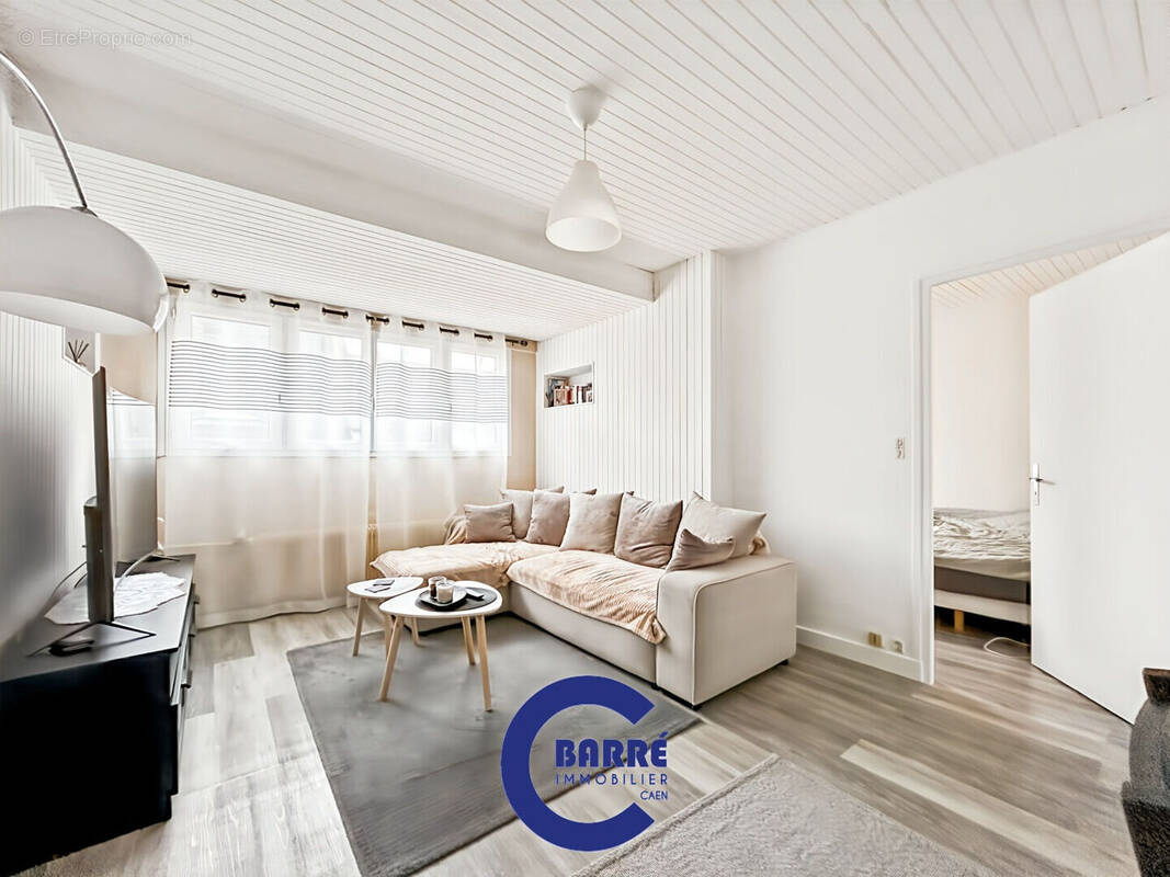 Appartement à CAEN