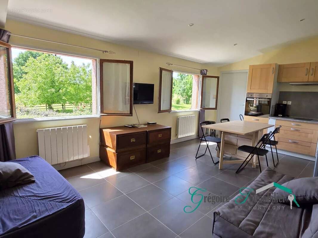 Maison à FONTAINEBLEAU