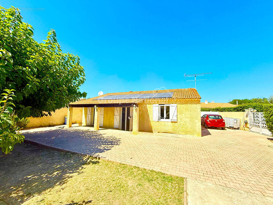 Maison à MARIGNANE