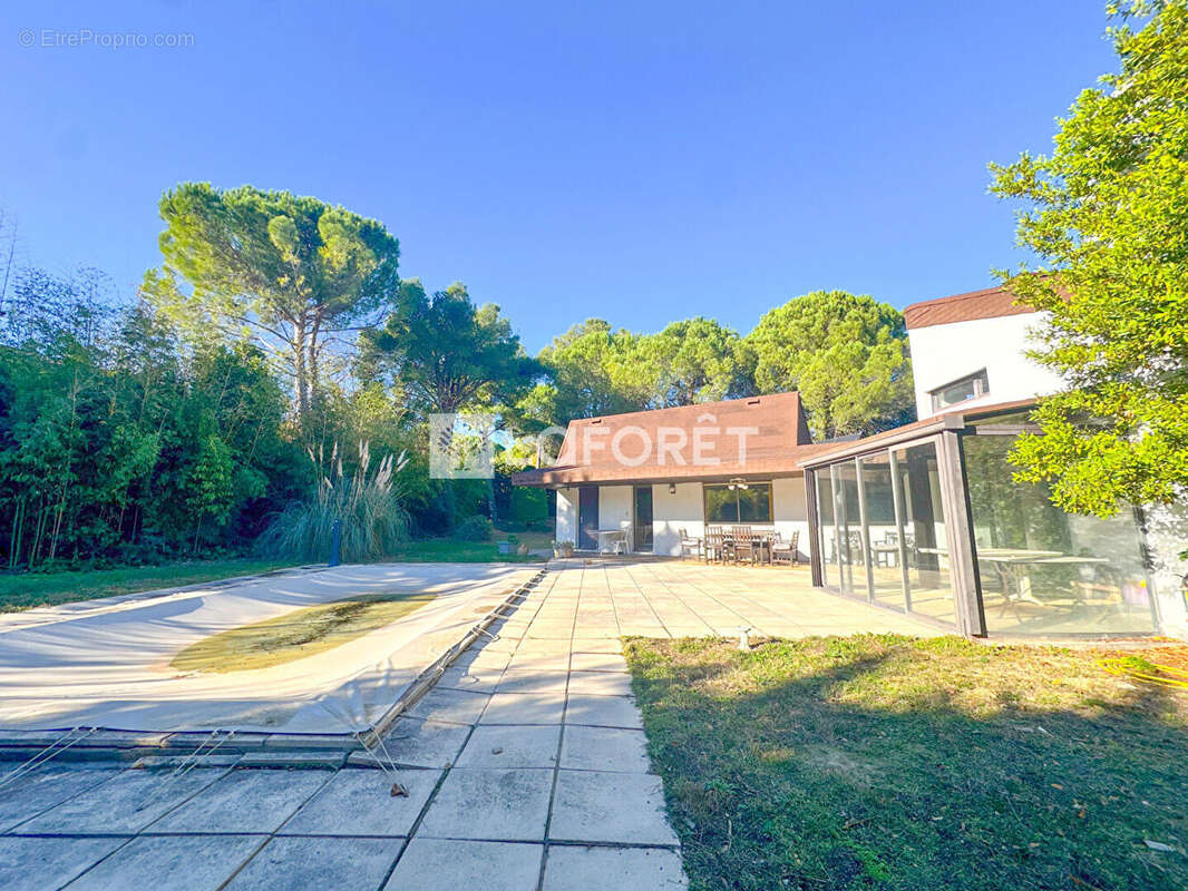 Maison à MONTPELLIER