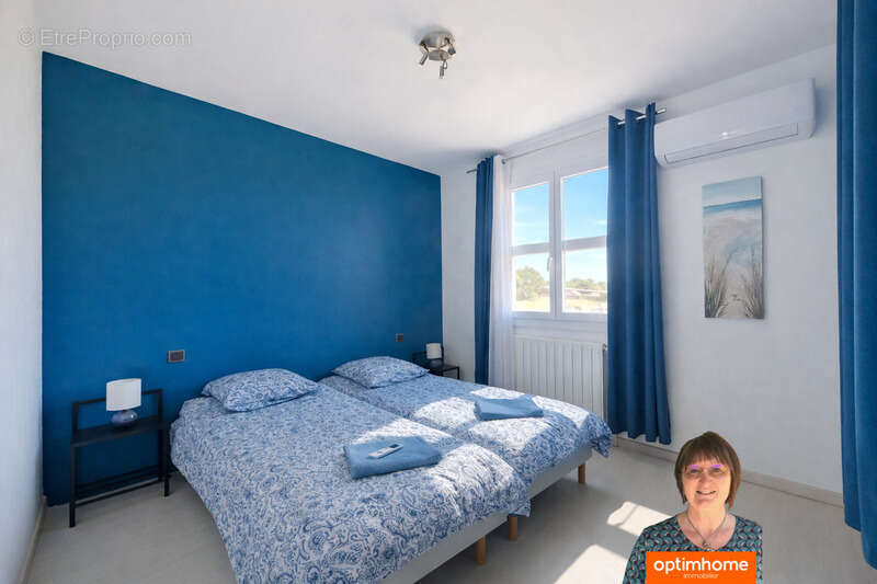 Maison à AIGUES-MORTES