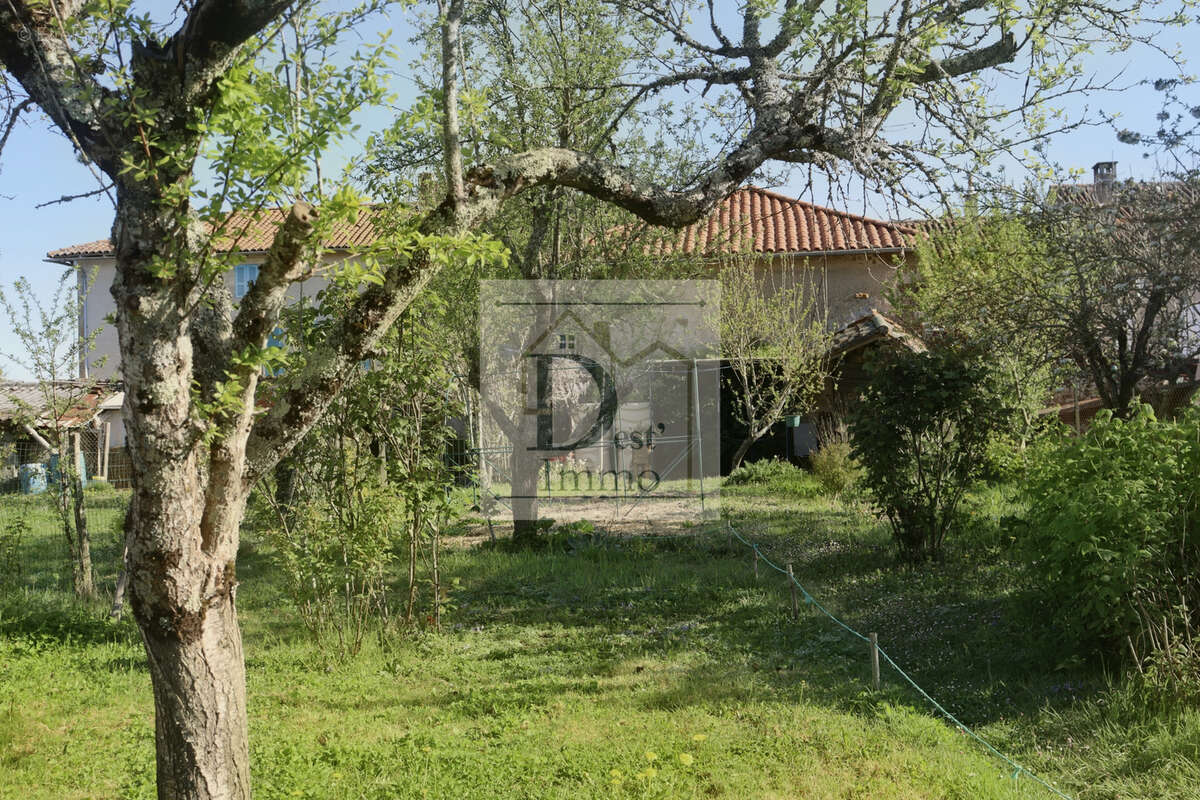 Maison à ROCHECHOUART