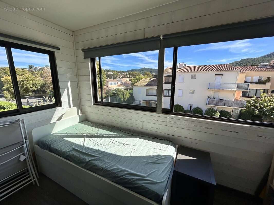 Appartement 3 pieces saint-cyr-sur-mer - photo 8