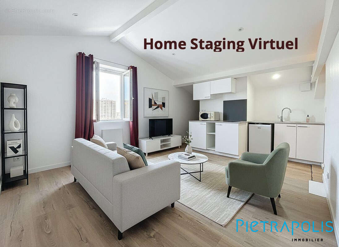 Appartement à VILLEURBANNE