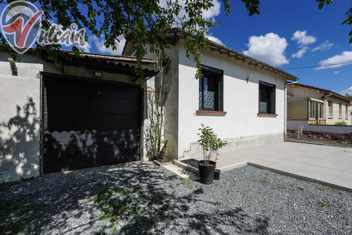 Maison à CLERMONT-FERRAND