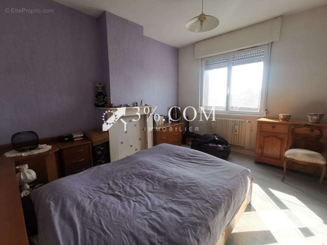 3%.COM- Armentières, maison 4 chambres avec jardin en vente - photo 5