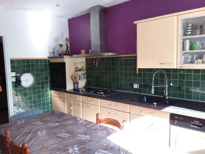 Maison à vendre 7 pièces SEMEAC (65) avec garage, cave, combles, terrain arboré? - photo 14