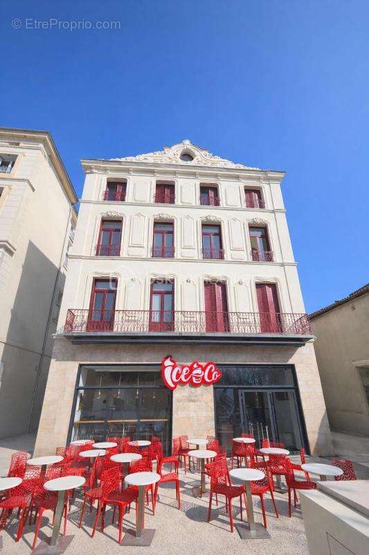 Montelimar centre ville / appartement 64 m² / 1 chambre / climatisation réversible - photo 8