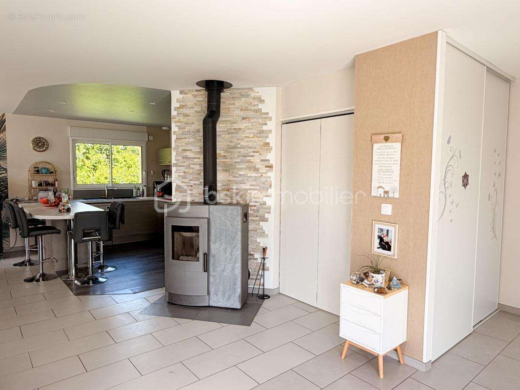 En Exclusivité Maison de plain-pied 104m2 3 chambres - photo 8