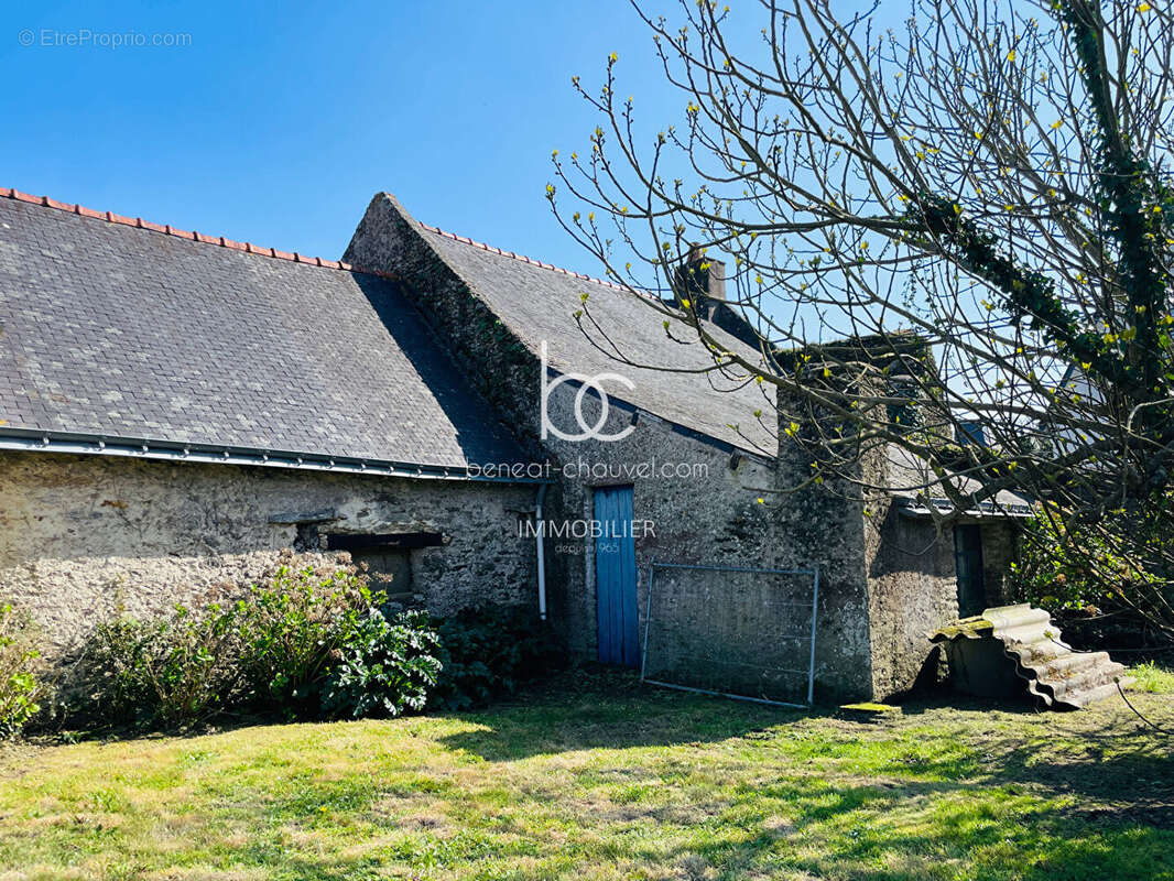 Maison à SARZEAU