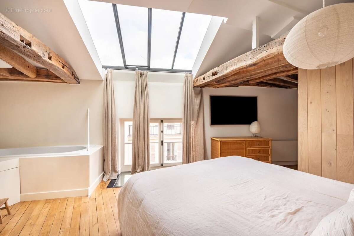 Appartement à PARIS-9E