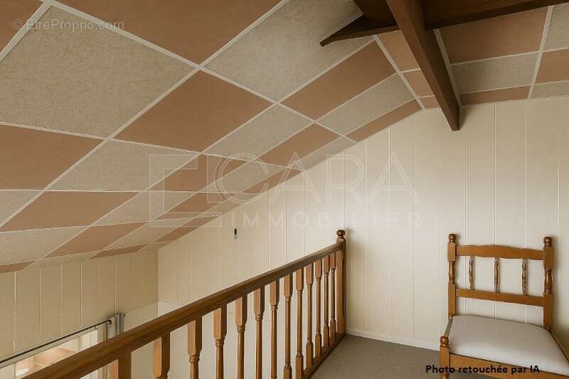 Mezzanine 1 - Maison à REMIRE-MONTJOLY