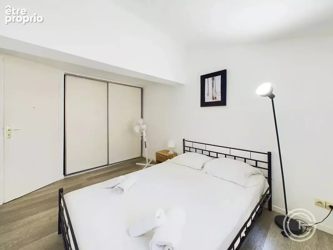 Appartement - 3 pieces -  rue de la condamine - vieux nice - photo 7
