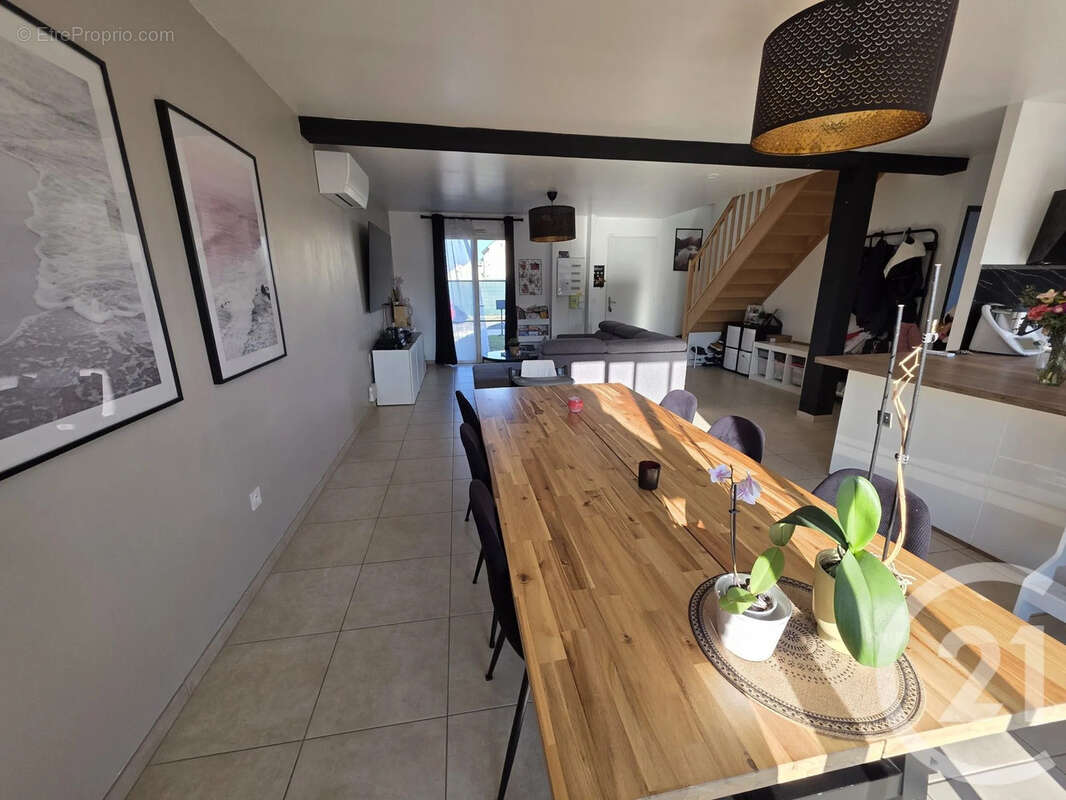 Maison à SAINT-SOUPPLETS