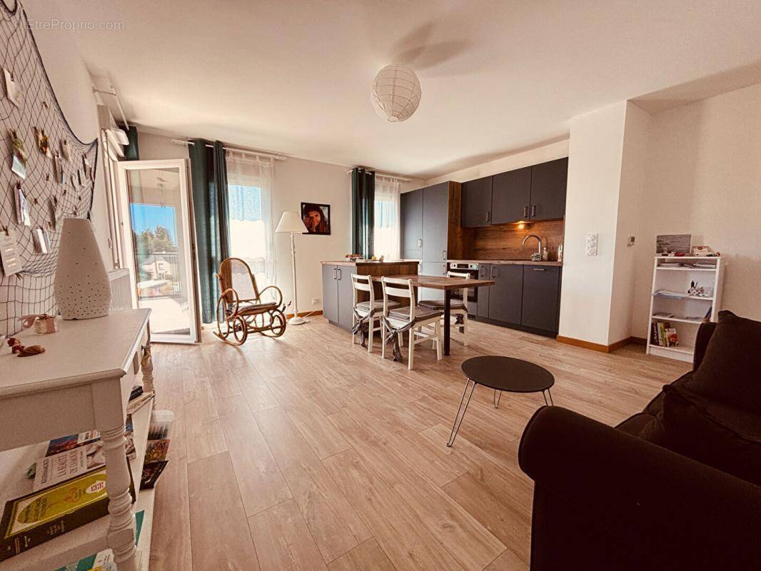 Appartement à CANCALE