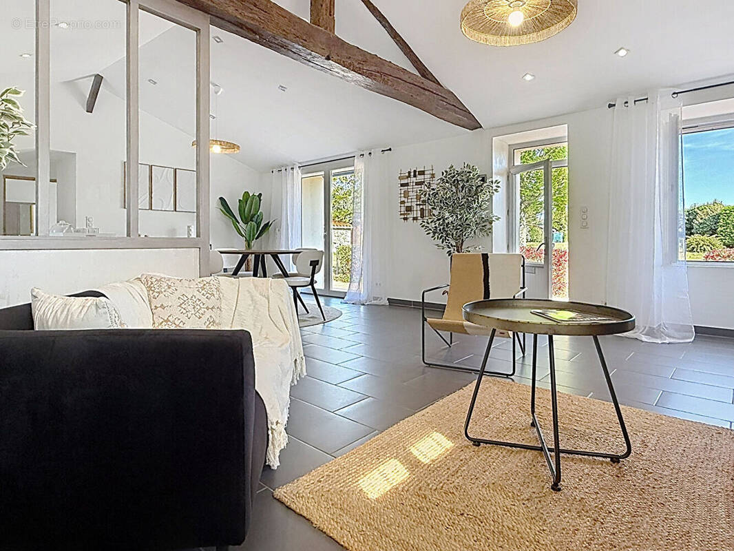 Maison à BOURGNEUF-EN-RETZ