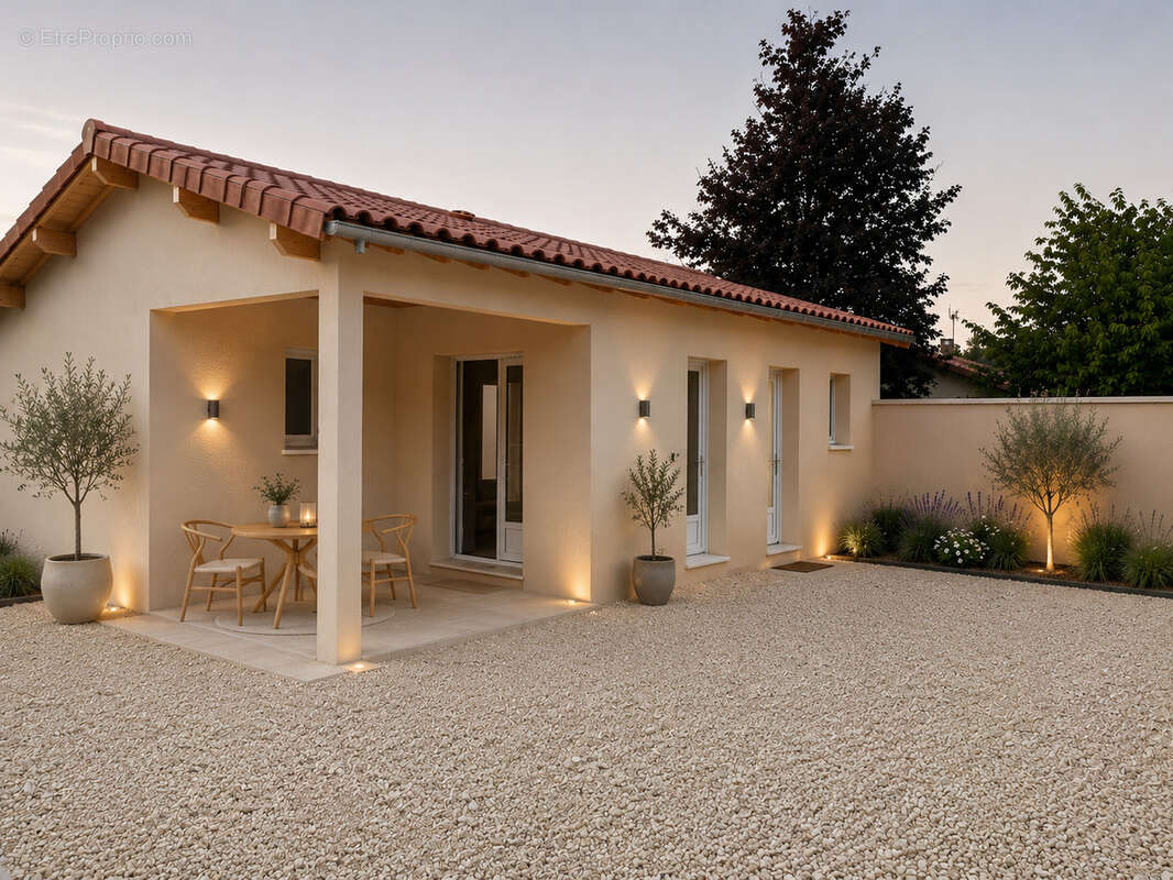Maison 68 m² à Chalais  - photo 9