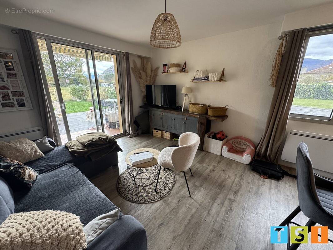 Appartement à LOURES-BAROUSSE