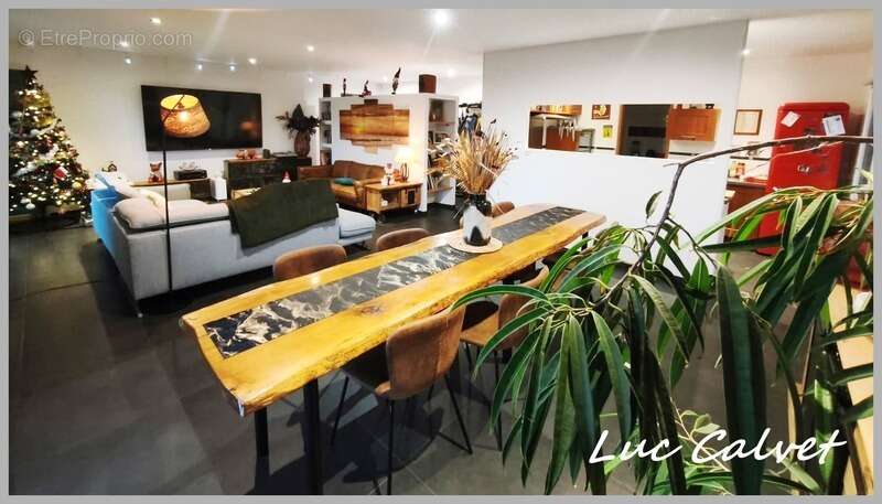 Maison à GIROUSSENS