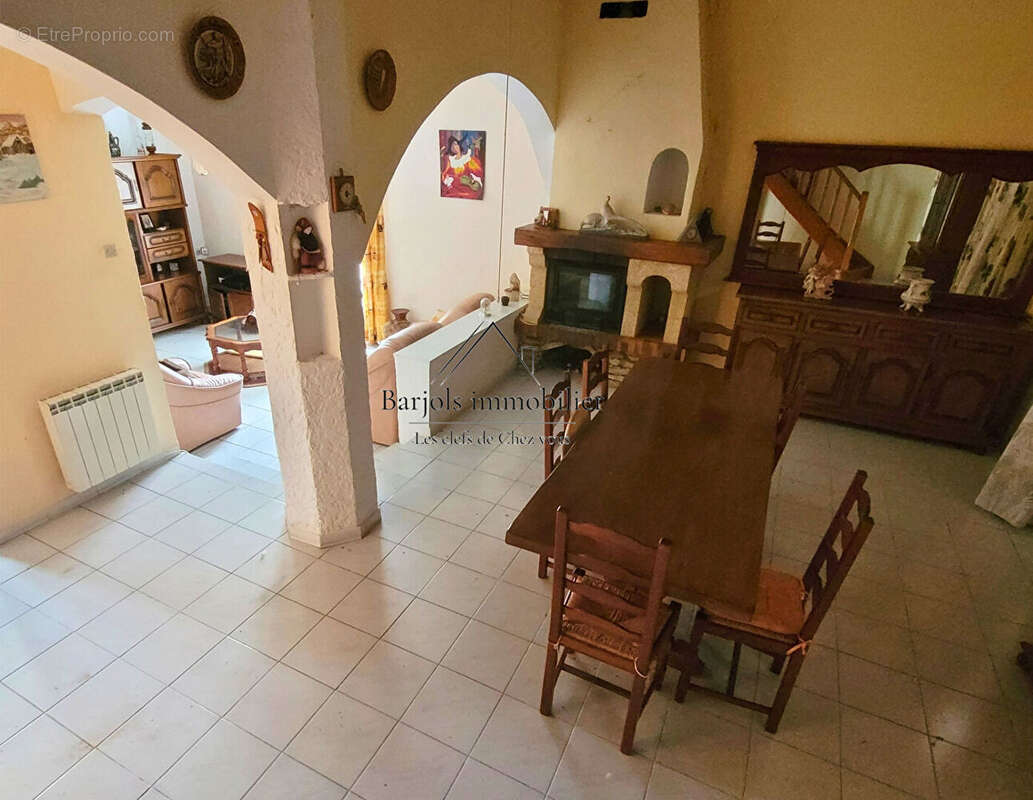 Maison à LA VERDIERE