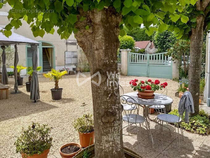 Appartement à LA ROCHE-POSAY