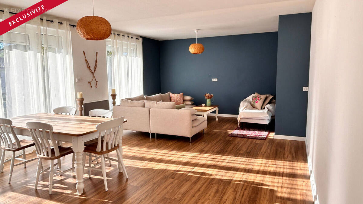 Maison à CIVRAY