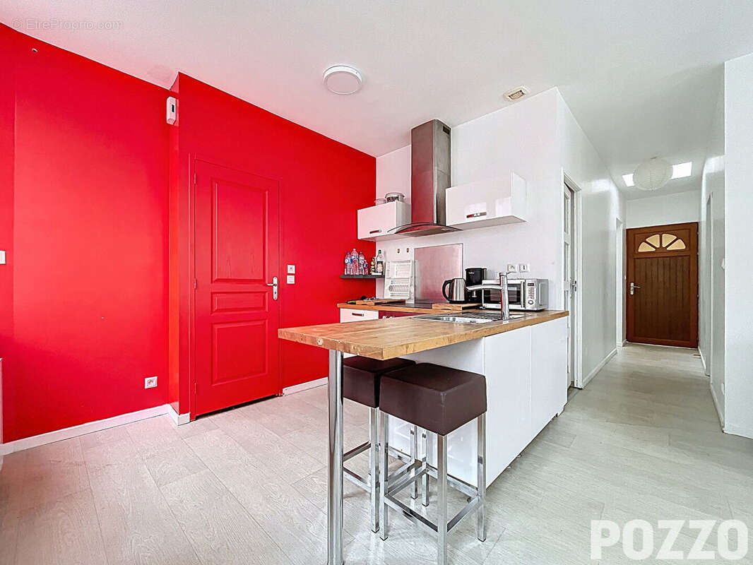 A vendre Appartement centre de Granville - photo 3