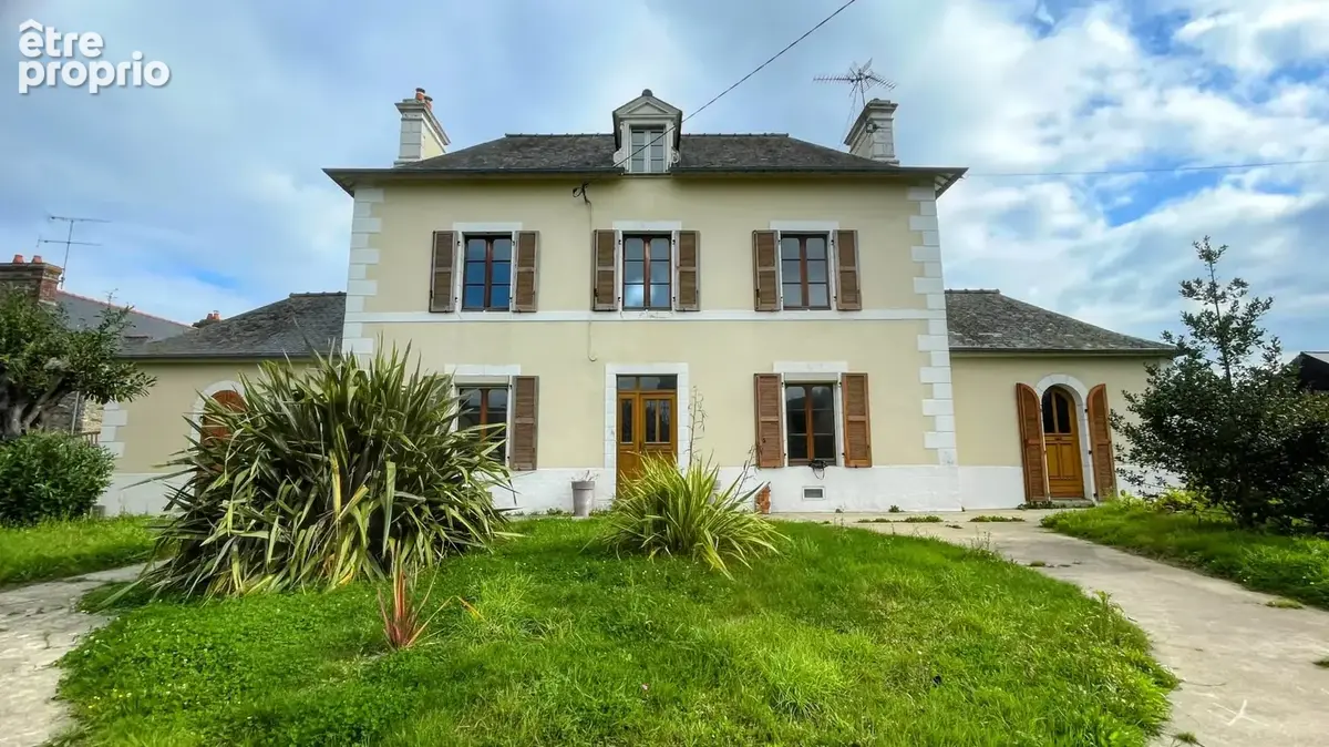 Photo Maison à Pleurtuit au prix de 273 650€