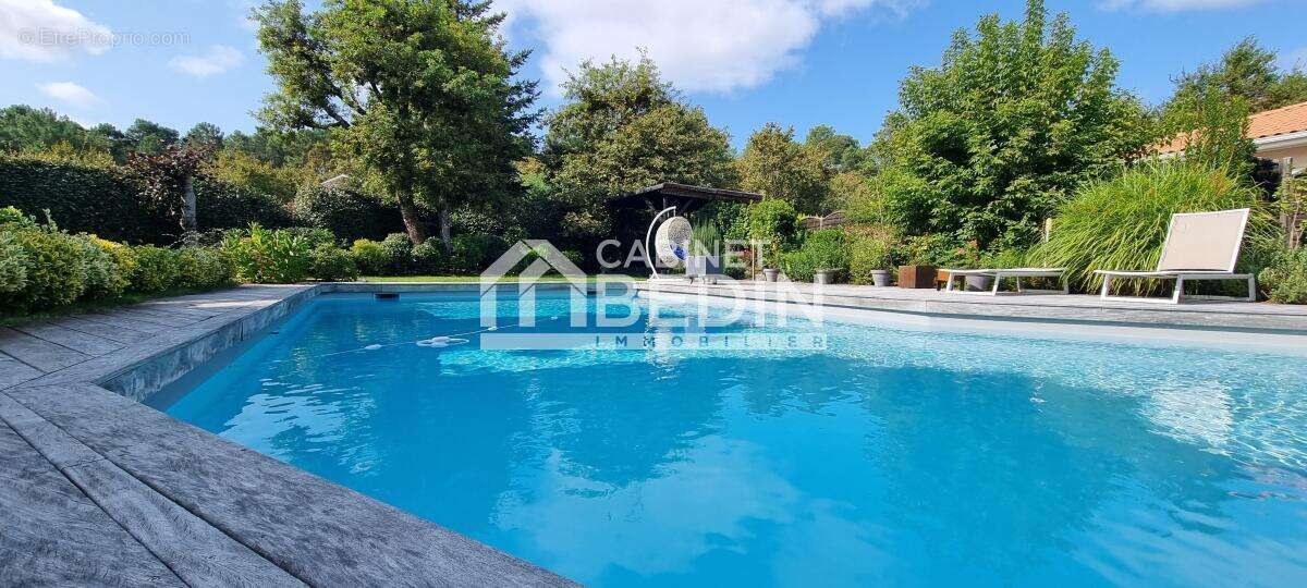 Maison à LA TESTE-DE-BUCH