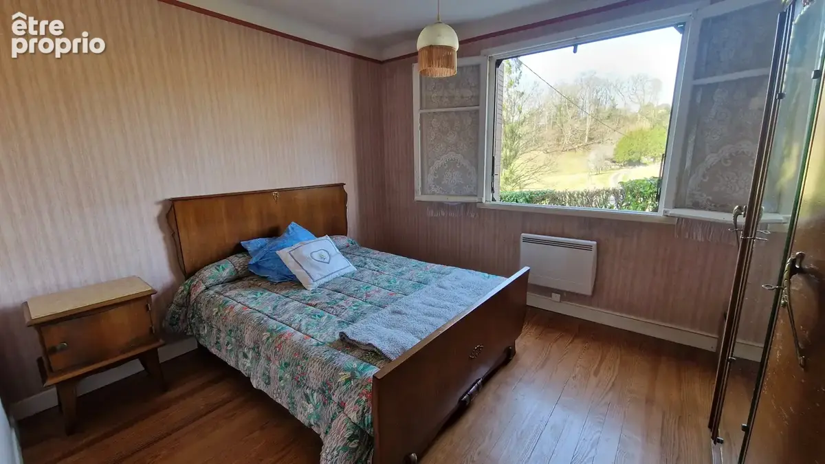 Maison lumineuse de plain pied au calme sans vis à vis - photo 8