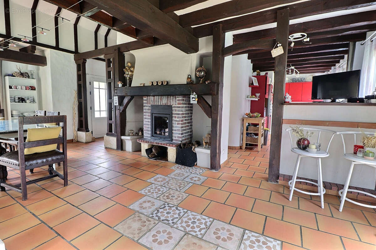 Maison à RAMBOUILLET