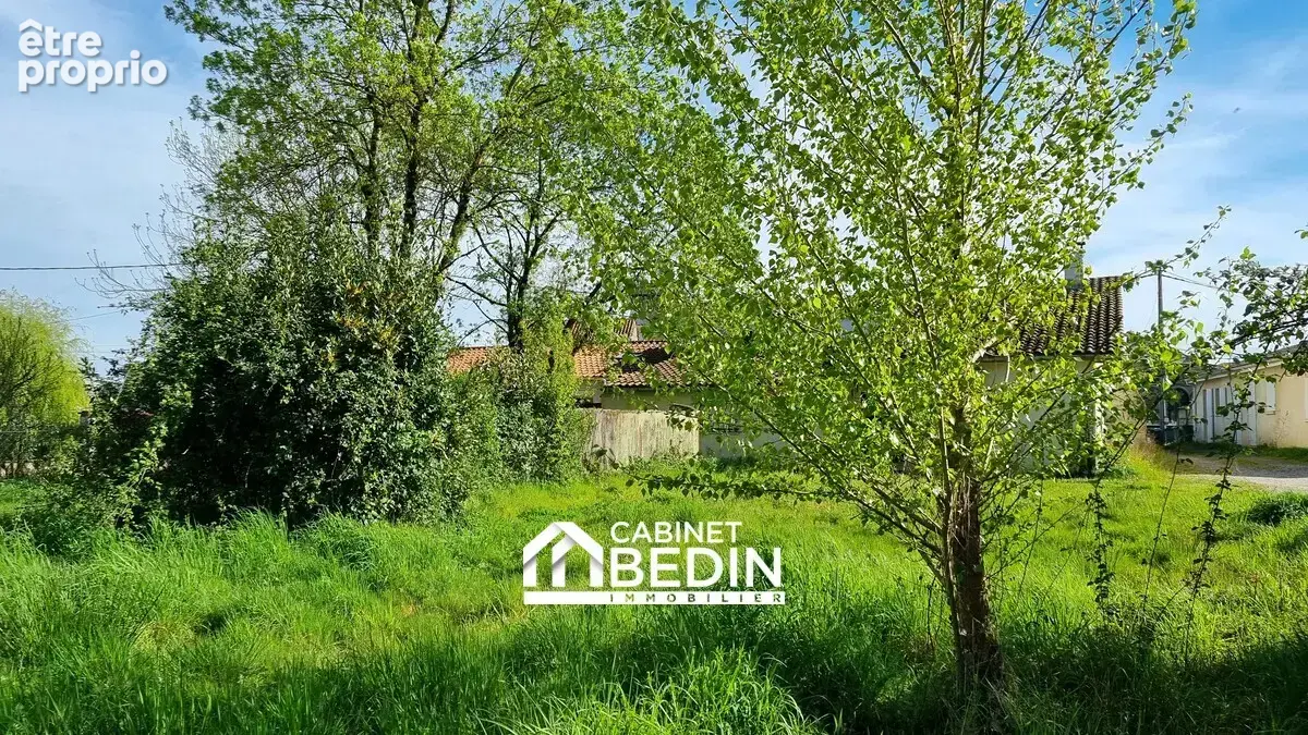 Terrain 491 m² à vendre à Pessac (33600) - photo 2