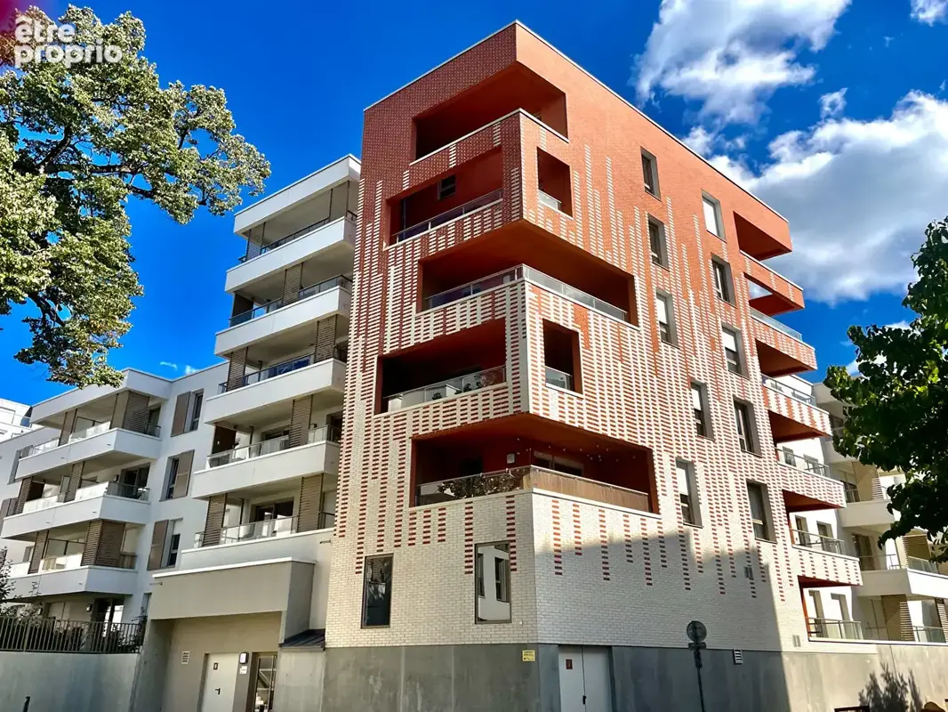 Appartement à NANCY