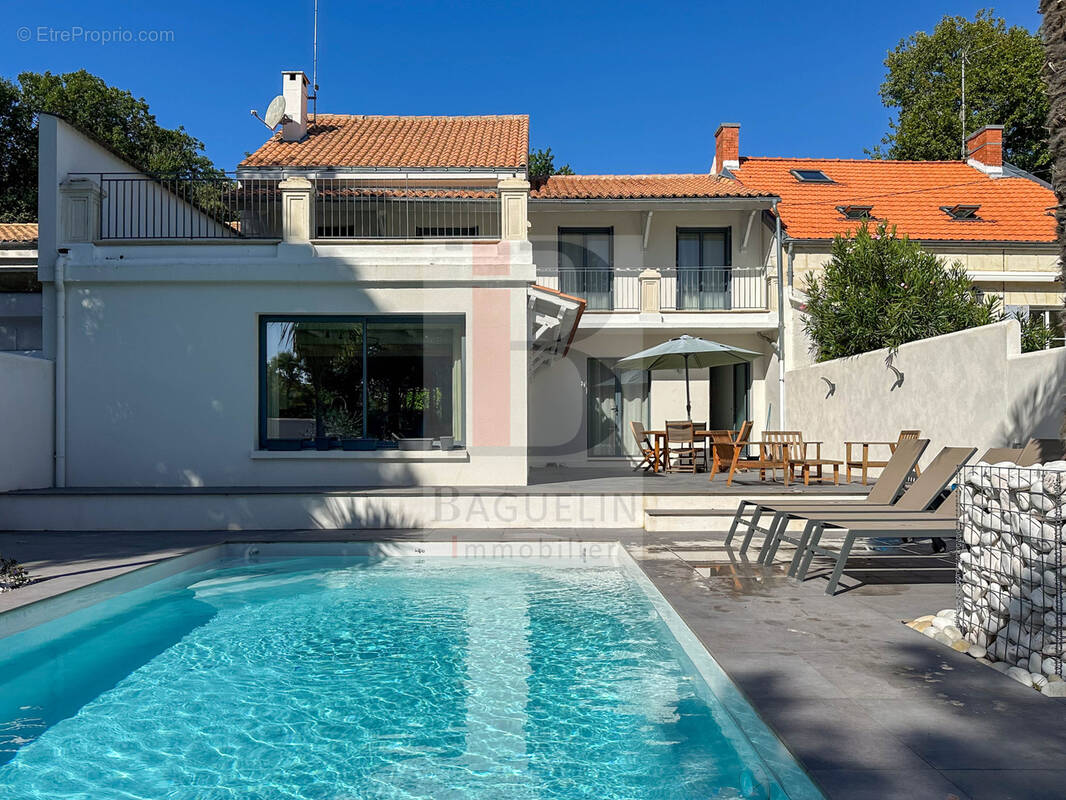 Maison à FOURAS