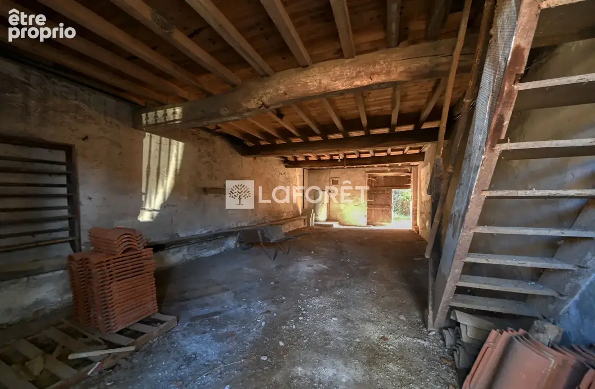 Grange de 126 m²  avec jardin à vendre à Parisot - photo 4
