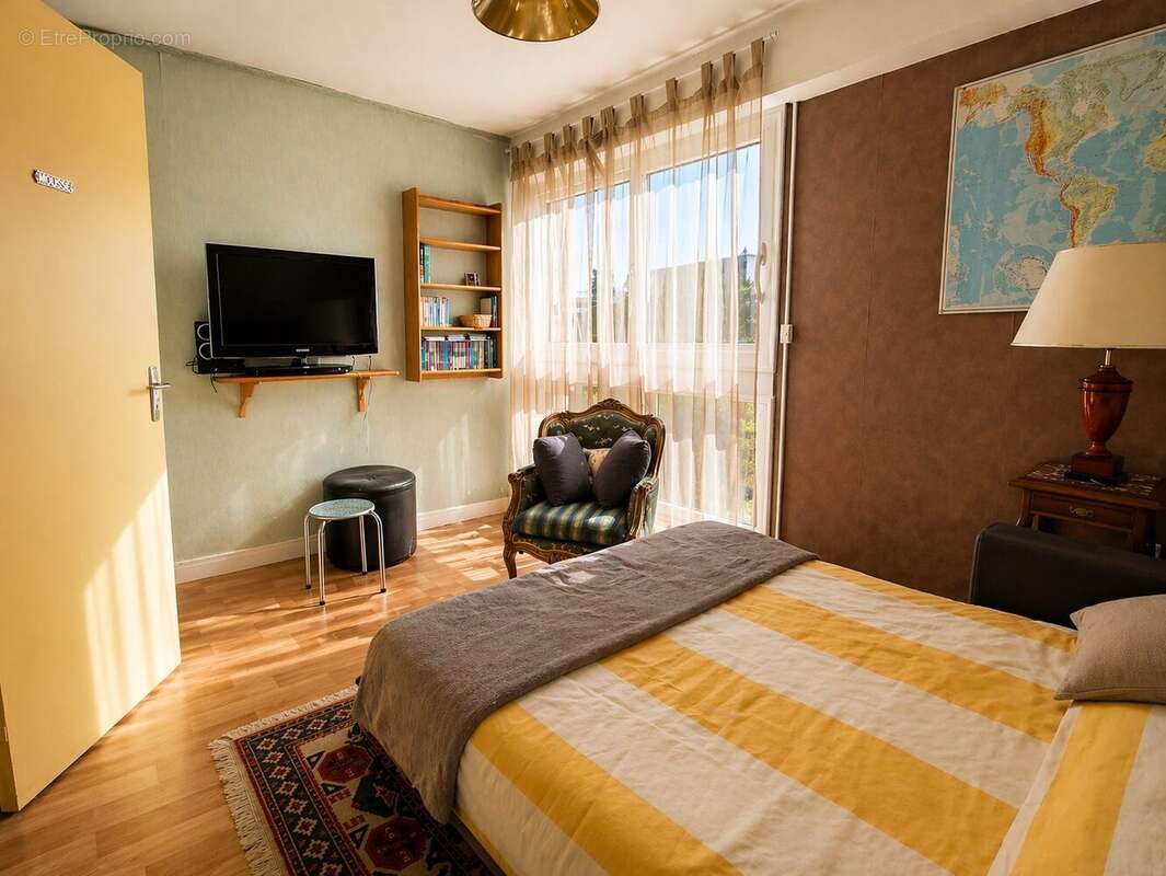 Appartement 94 m² à Maisons-Alfort  - photo 6
